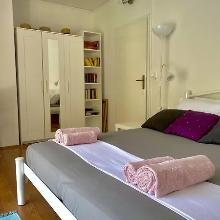 Apartment Robinson Crusoe Eco Bay *