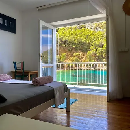 Apartment Robinson Crusoe Eco Bay *